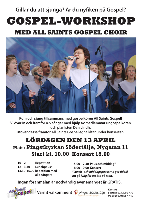 Gospeldag